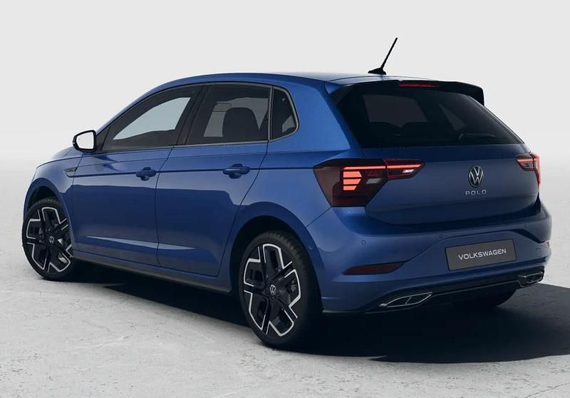 Neu VW Polo R-line 116 PS (85 kW) 2026 Reef blue metallic Kleinwagen