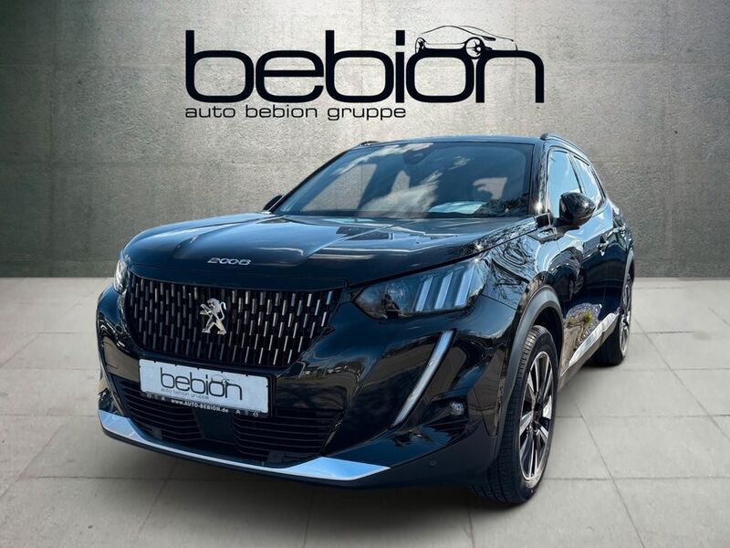 Perla nera schwarz Gebraucht 2022 Peugeot 2008 GT SUV | 22.480 € (Fairer Preis) - Bild 1/4