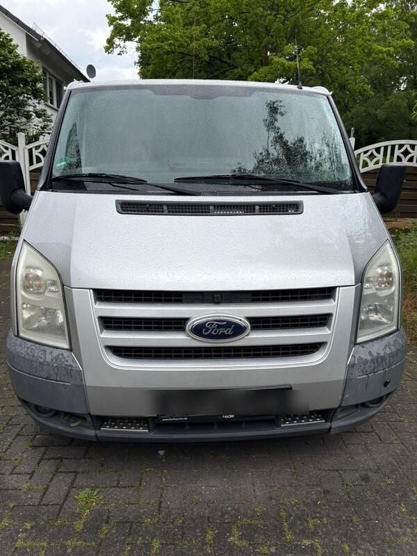 Grau Gebraucht 2011 Ford Transit Van / Kleinbus | 6.000 € (Superpreis) - Bild 1/4