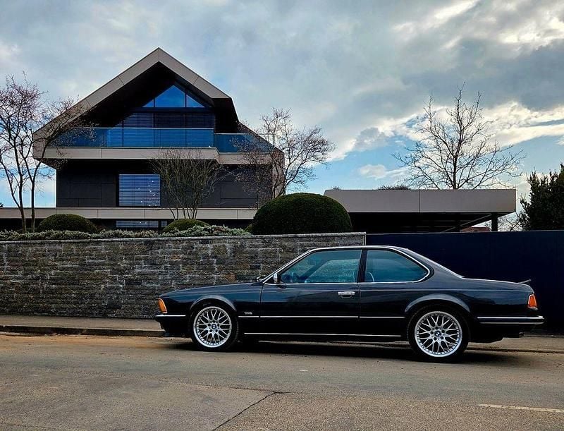 Gebraucht BMW 635 Performance 218 PS (160 kW) 1985 Braun Coupé