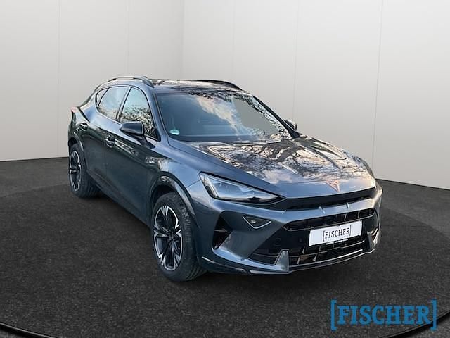Gebraucht Cupra Formentor 150 PS (110 kW) 2025 Magnetic grau (metallic) SUV