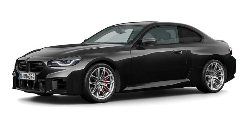 Gebraucht BMW M2 Shadowline 480 PS (353 kW) 2025 Schwarz Coupé