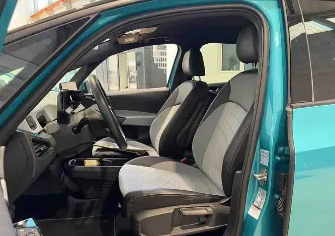 Brugt VW ID.3 Pro 150 kW (204 HK) 2023 Turquoise Hatchback