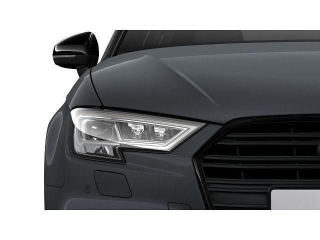 Gebraucht Audi A3 Competition 150 PS (110 kW) 2020 Quantumgrau Limousine