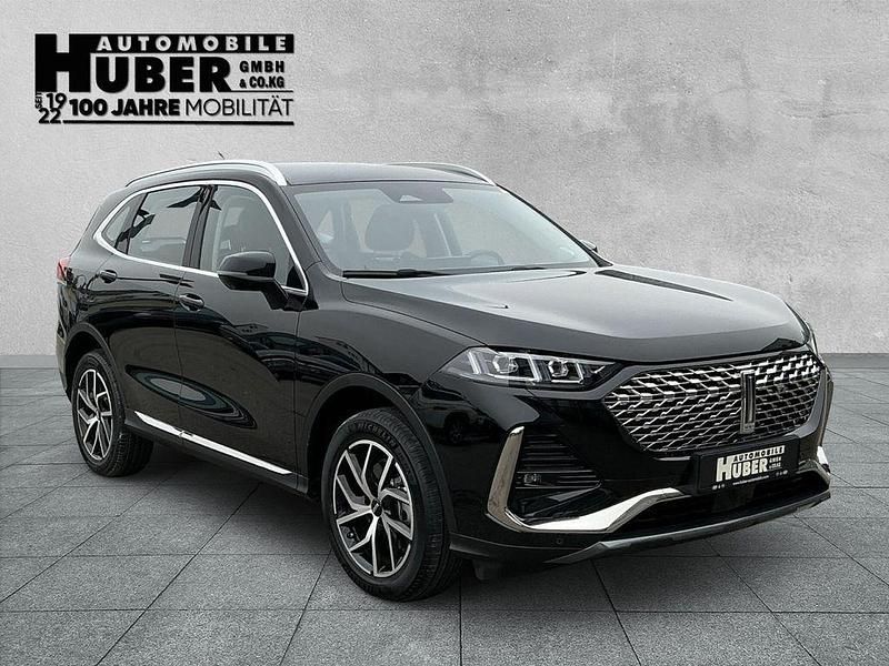 Gebraucht Wey 03 Premium 367 PS (269 kW) 2025 Schwarz SUV