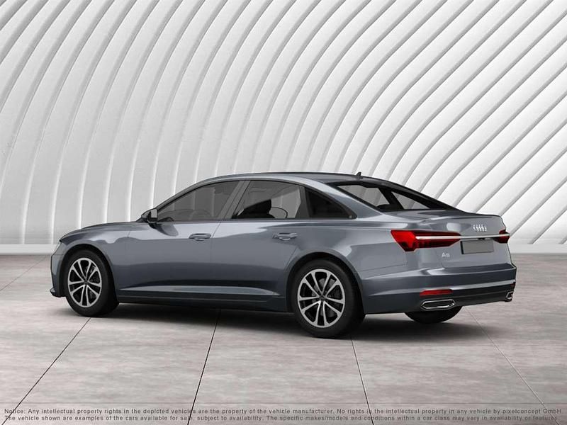 Gebraucht Audi A6 Sport 286 PS (210 kW) 2022 Daytonagrau perleffekt Limousine