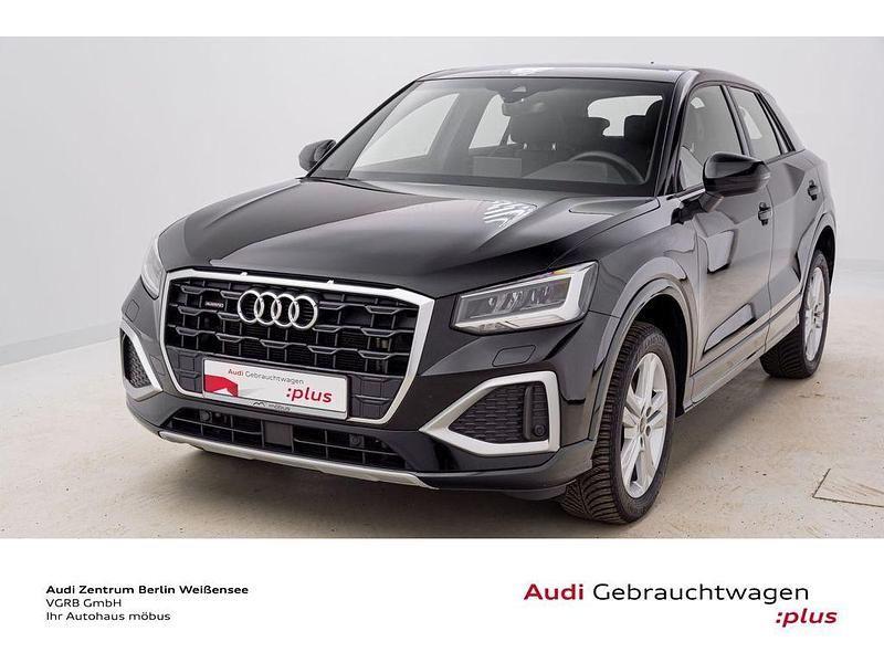 Gebraucht Audi Q2 Advanced Plus 190 PS (139 kW) 2023 Brillantschwarz SUV
