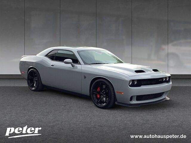 Gebraucht Dodge Challenger 809 PS (595 kW) 2022 Smoke show Coupé