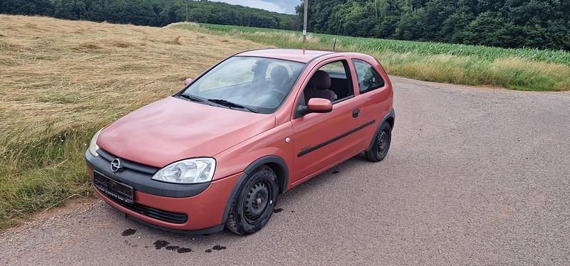 Andere farben Gebraucht 2011 Opel Corsa Kleinwagen | 1.199 € (Superpreis) - Bild 1/4
