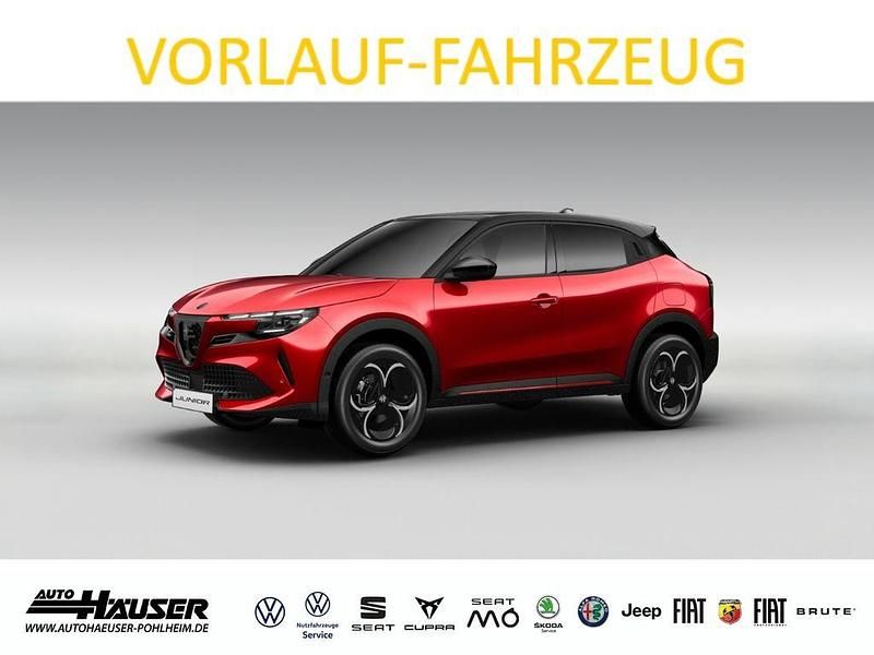 Rot Neu 2025 Alfa Romeo GT Junior Edizione Speciale SUV | 38.295 € (Teuer) - Bild 1/3