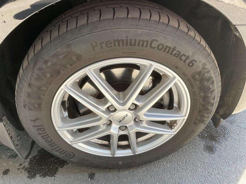 Gebraucht Ford Transit Connect Trend 101 PS (74 kW) 2022 Obsidianschwarz metallic Van / Kleinbus