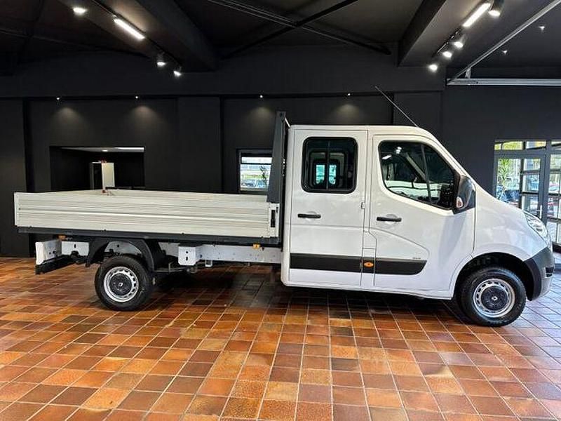Mineral weiss Gebraucht 2019 Renault Master Van | 21.956 € (Etwas zu teuer) - Bild 1/3