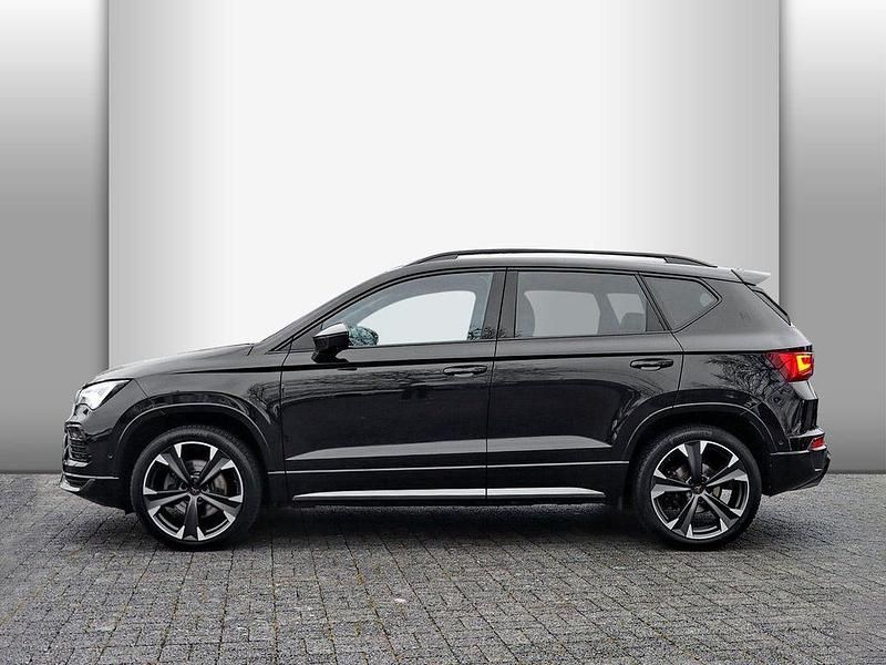 Second-hand Cupra Ateca 190 CP (139 kW) 2024 Negru SUV