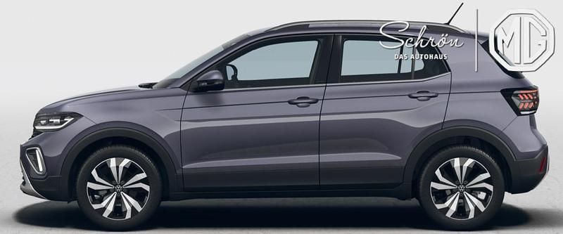 Neu 2025 VW T-Cross Style SUV | 24.646 € (Guter Preis) - Bild 1/4