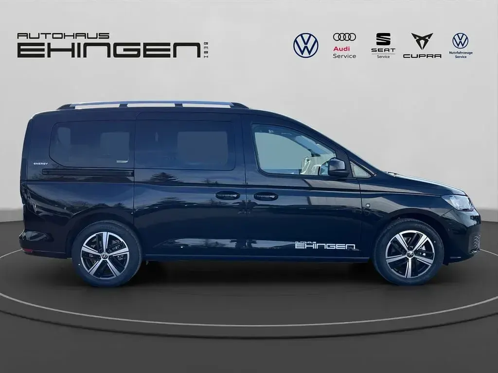 Gebraucht VW Caddy Maxi Life 116 PS (85 kW) 2026 Deep black perleffekt Van / Kleinbus