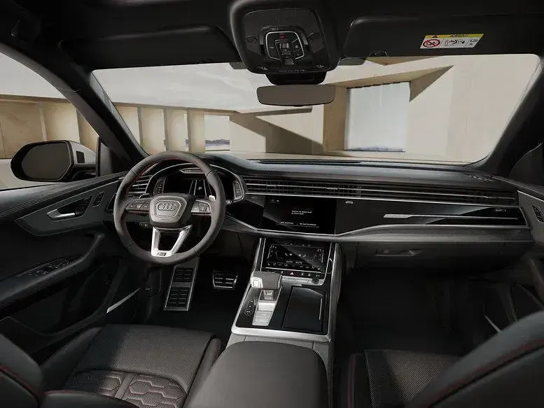 Gebraucht Audi RS Q8 Performance 640 PS (470 kW) 2026 Ascariblau metallic SUV