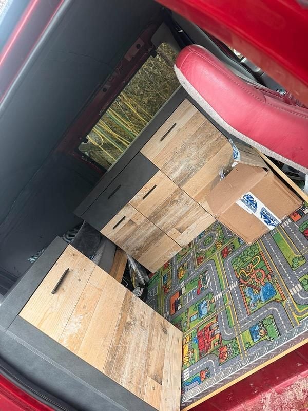 Gebraucht Ford Econoline 210 PS (154 kW) 1998 Andere farben Van / Kleinbus