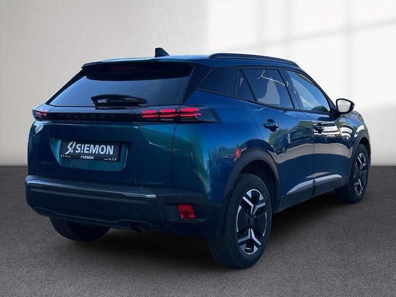 Gebraucht Peugeot 2008 Allure 101 PS (74 kW) 2025 Blau SUV