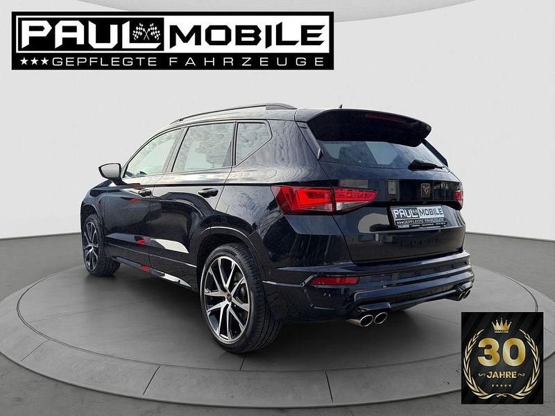 Gebraucht Cupra Ateca 349 PS (256 kW) 2020 Schwarz SUV