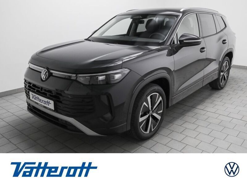Grau Neu 2025 VW Tayron Life SUV | 40.750 € (Superpreis) - Bild 1/4