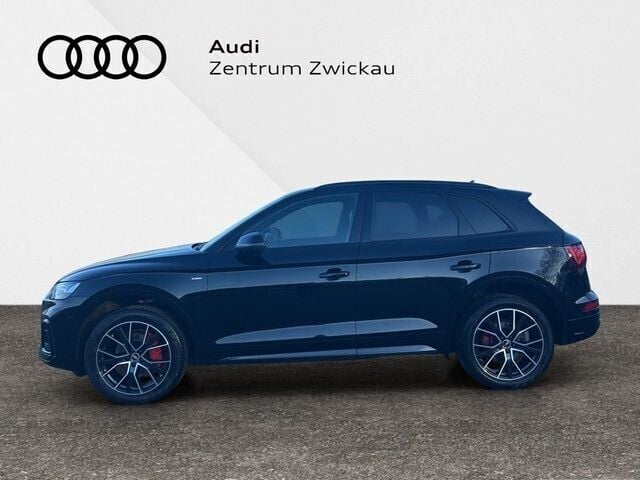 Gebraucht Audi Q5 Edition .1 204 PS (150 kW) 2021 Schwarz SUV