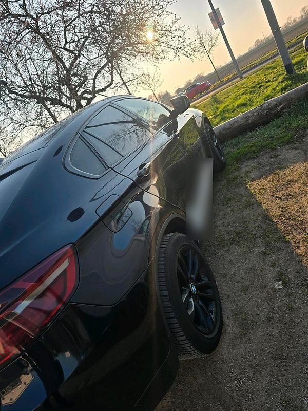 Gebraucht BMW X6 301 PS (221 kW) 2012 Schwarz SUV