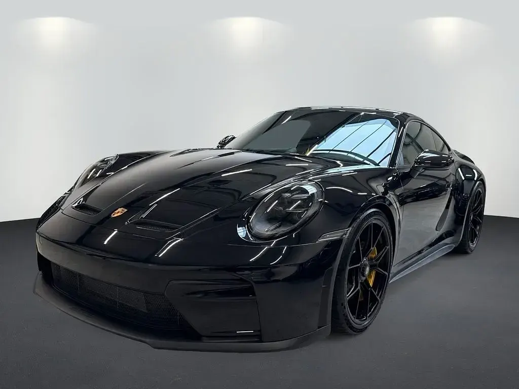 Neu Porsche 911 GT3 510 PS (375 kW) 2025 Schwarz Coupé