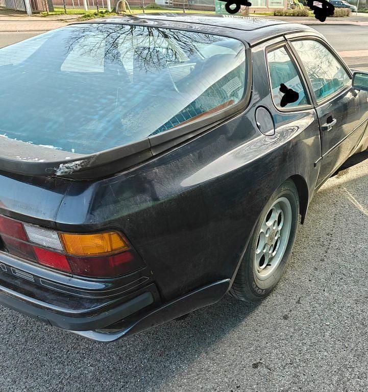 Usado Porsche 944 163 CV (119 kW) 1985 Negro Coupe