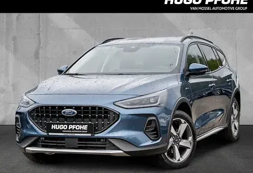 Gebraucht Ford Focus Active X 155 PS (114 kW) 2022 Kombi