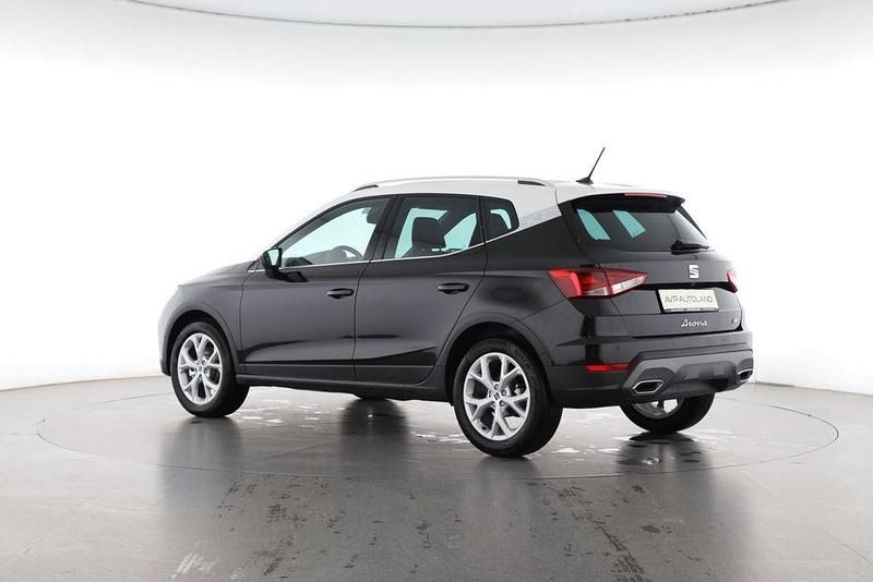 Neu Seat Arona FR 116 PS (85 kW) 2025 Schwarz SUV