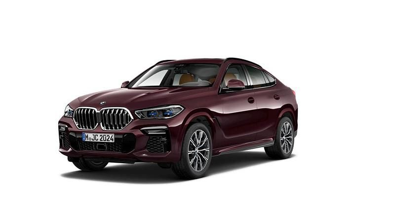 Gebraucht BMW X6 Efficient Dynamics 286 PS (210 kW) 2025 SUV