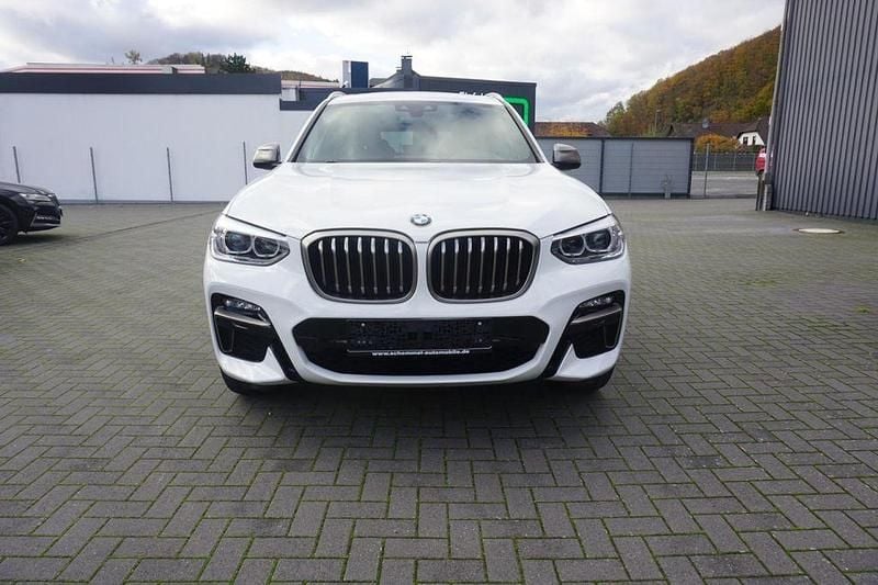 Gebraucht BMW X3 Performance 326 PS (239 kW) 2020 Alpinweiss (weiß) SUV