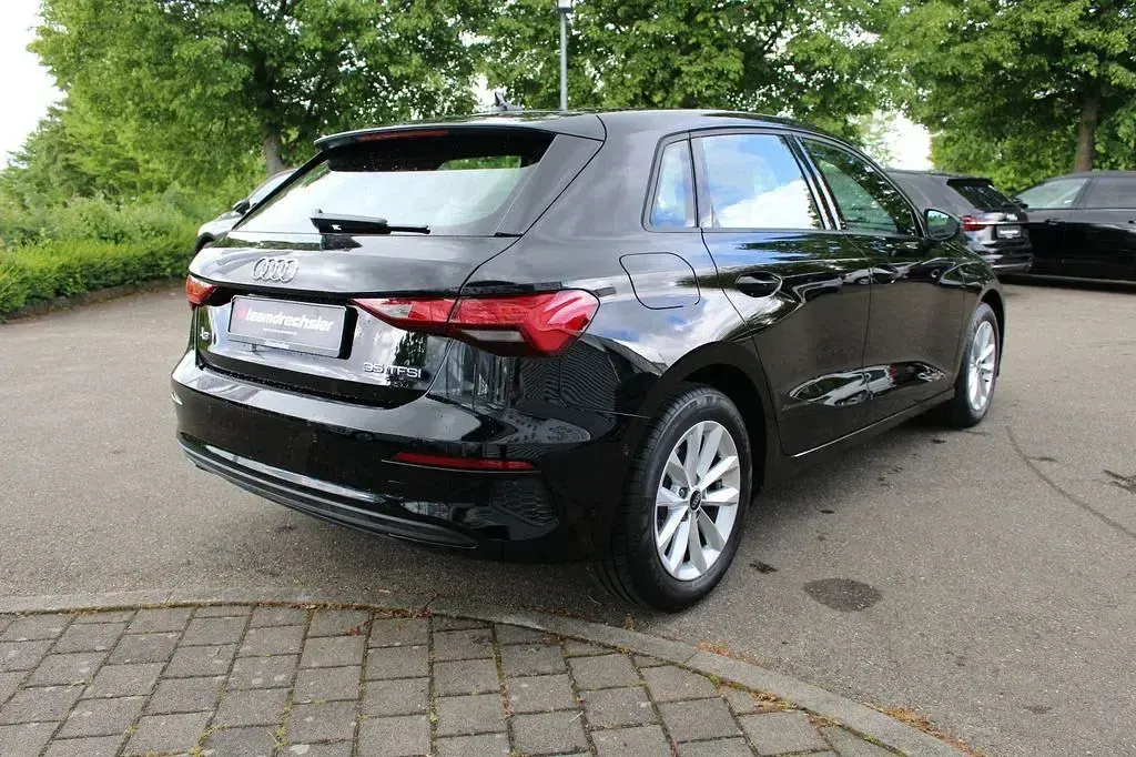 Occasion Audi A3 150 ch (110 kW) 2024 Noir Berline
