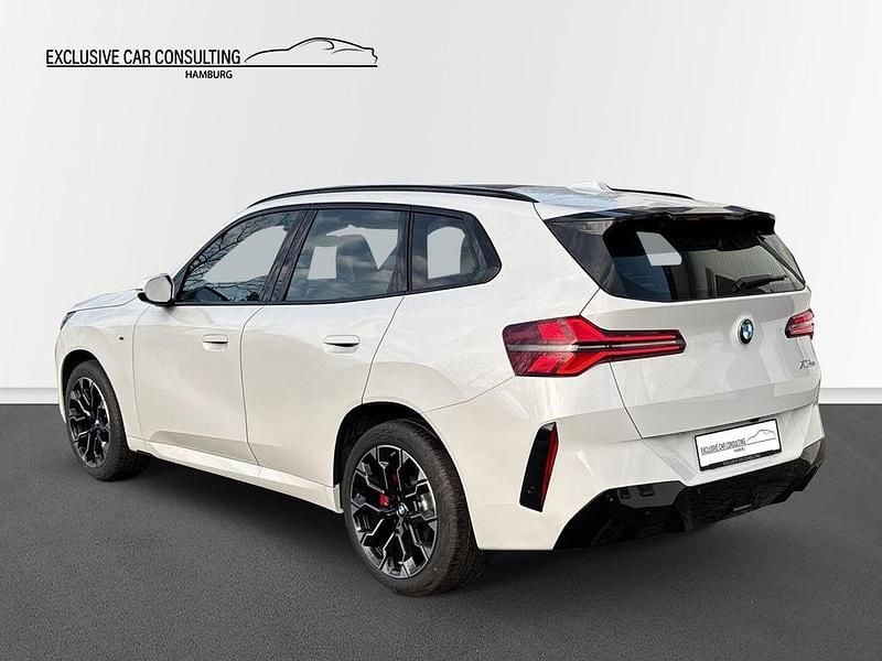 Gebraucht BMW X3 M Sport 190 PS (139 kW) 2025 Weiß SUV