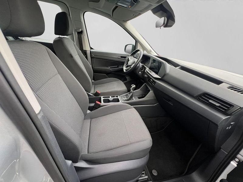 Gebraucht VW Caddy Basis 122 PS (89 kW) 2022 Silber Van / Kleinbus