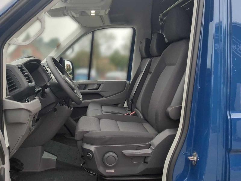 Gebraucht MAN TGE 177 PS (130 kW) 2022 Deepocean blue Van