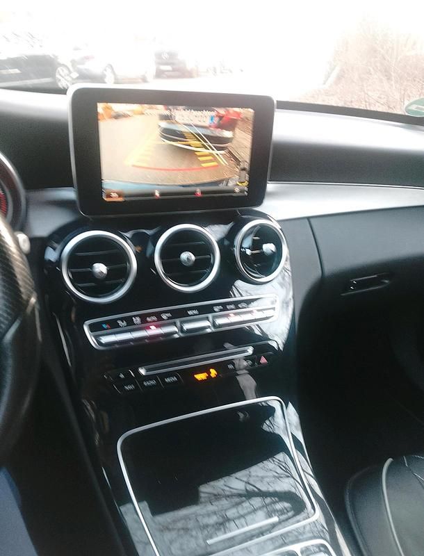 Gebraucht Mercedes C200 139 PS (102 kW) 2016 Blau Kombi