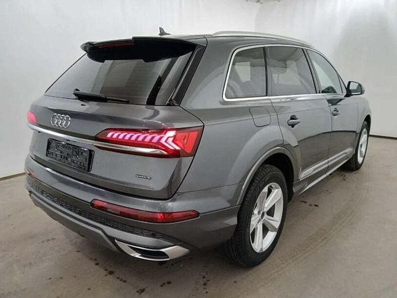 Gebraucht Audi Q7 S-Line 231 PS (169 kW) 2020 Daytonagrau (metallic) SUV