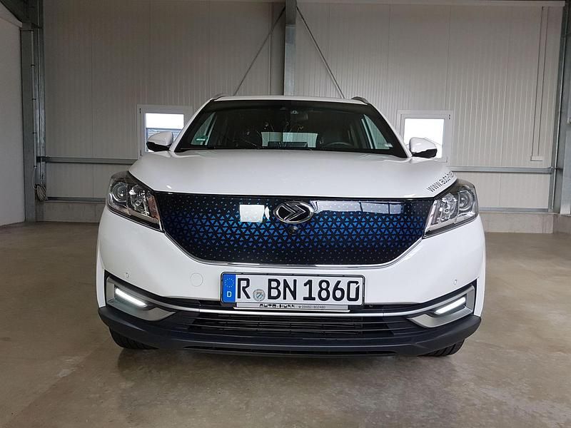 Gebraucht DFSK Seres 3 119 kW (163 PS) 2022 Weiß SUV