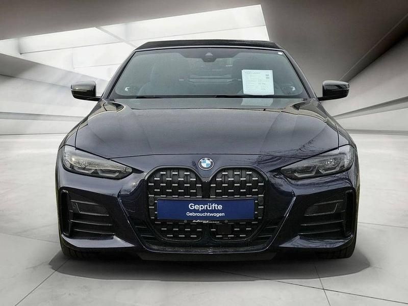 Gebraucht BMW M440 M Sport 374 PS (275 kW) 2023 Blau Limousine