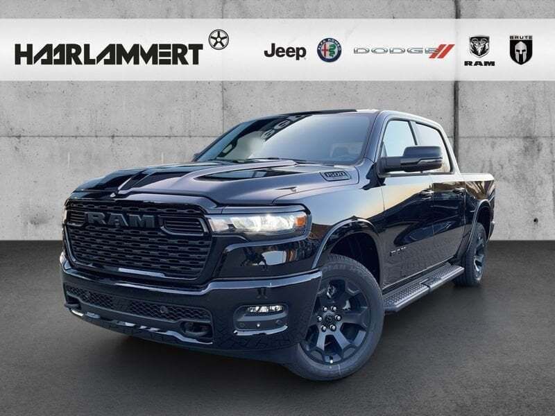 Neu 2025 Dodge Ram Abholung | 74.480 € (Guter Preis) - Bild 1/4