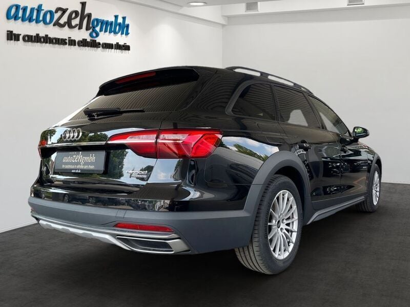 Gebraucht Audi A4 Allroad Basis 204 PS (150 kW) 2023 Mythosschwarz (metallic) Kombi