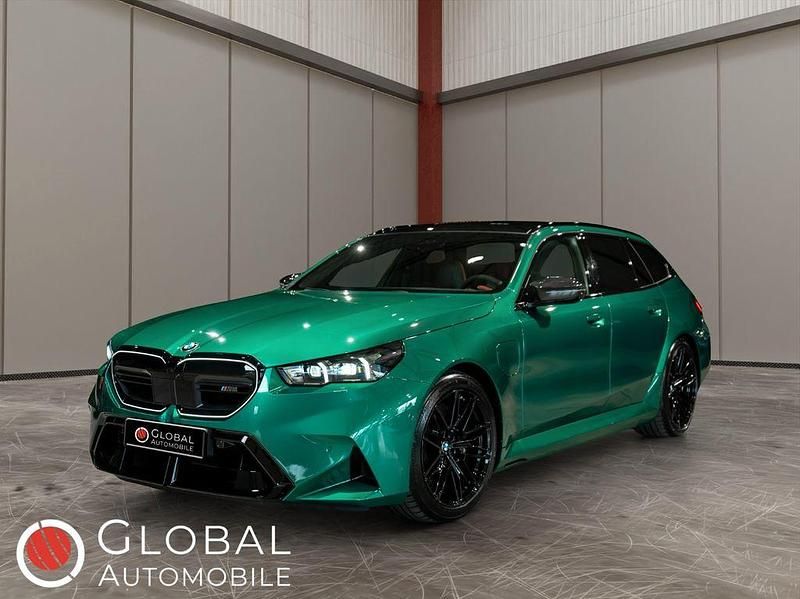 Gebraucht BMW M5 Performance 727 PS (534 kW) 2025 Grün Kombi