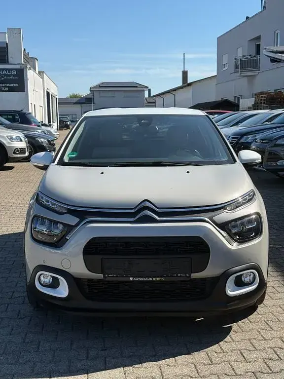 Gebraucht Citroën C3 Shine 110 PS (80 kW) 2020 Beige Kleinwagen