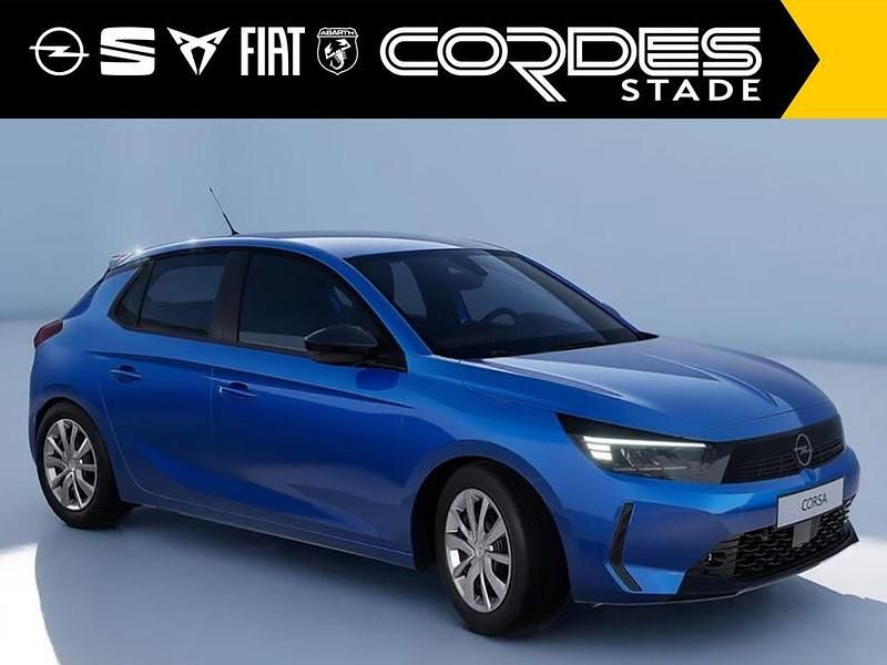 Neu Opel Corsa-e Edition 100 kW (136 PS) 2026 Blau Kleinwagen