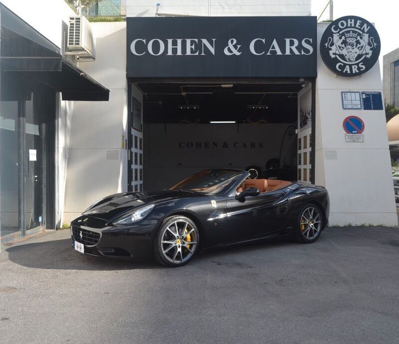 Gebraucht 2009 Ferrari California Cabrio | 116.900 € - Bild 1/4