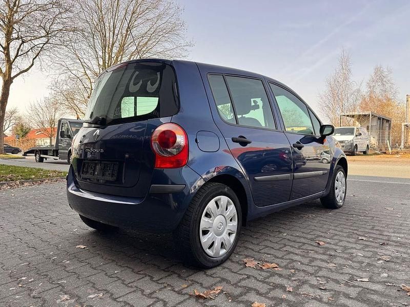 Gebraucht Renault Modus 88 PS (64 kW) 2005 Van / Kleinbus