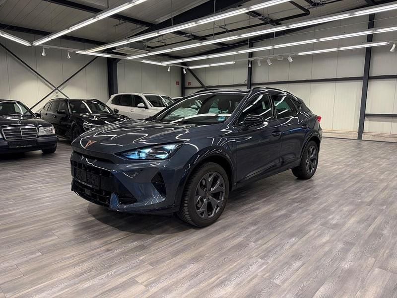 Gebraucht Cupra Formentor 150 PS (110 kW) 2025 Grau SUV