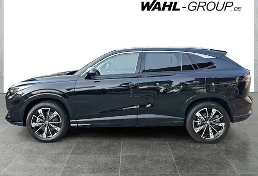 Neu MG HS Luxury 224 PS (164 kW) 2026 Pebble black (mg pbc) (schwarz SUV