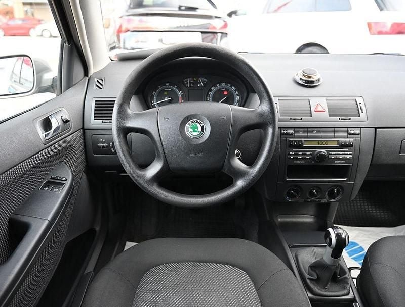 Gebraucht Skoda Fabia 101 PS (74 kW) 2007 Beige Kombi